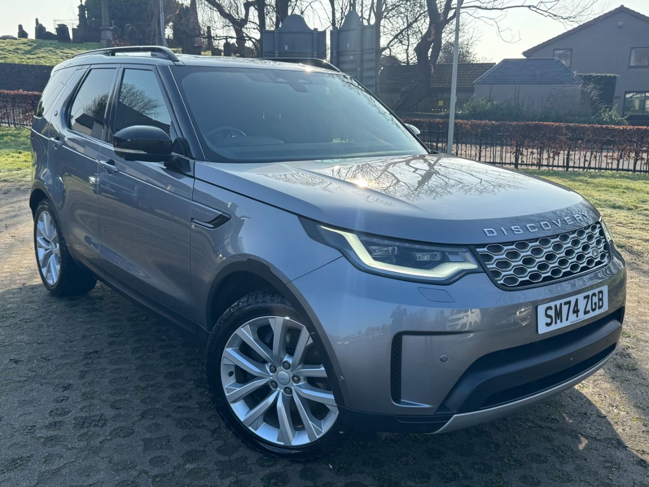 2025 Land Rover Discovery