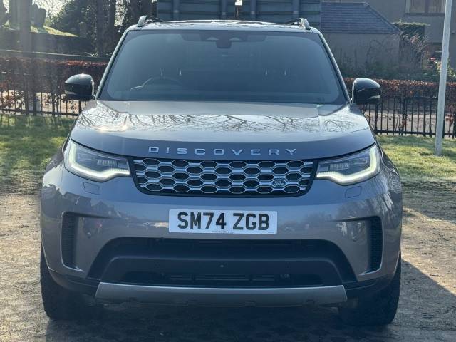 2025 Land Rover Discovery 3.0 D350 SE Commercial Auto