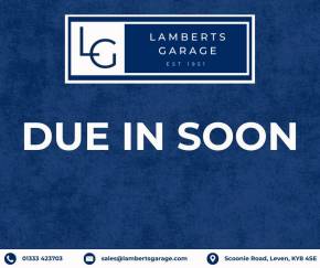 NISSAN LEAF at Lamberts Garage Leven