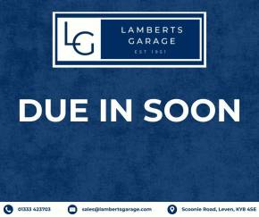 FORD KUGA at Lamberts Garage Leven