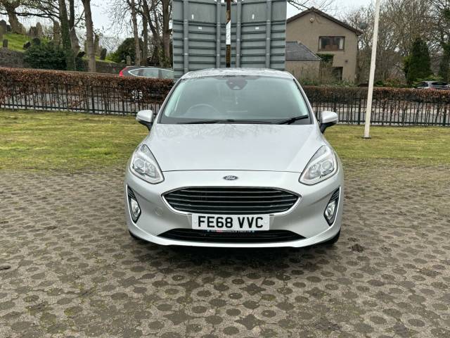 2018 Ford Fiesta 1.5 TDCi 120 Titanium 5dr