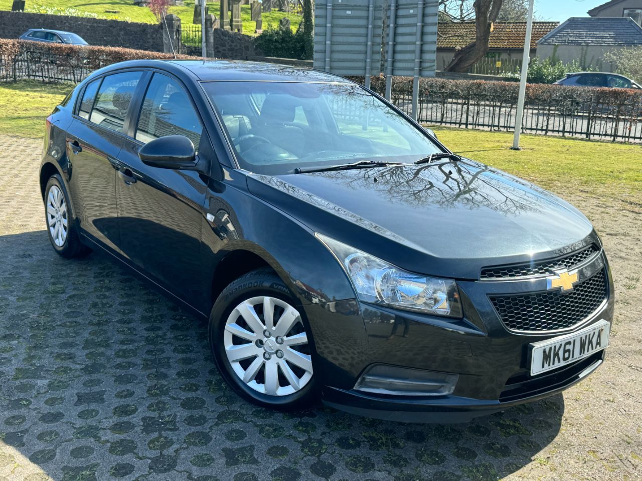 2011 Chevrolet Cruze
