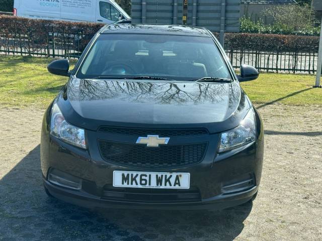 2011 Chevrolet Cruze 1.6 LS 5dr