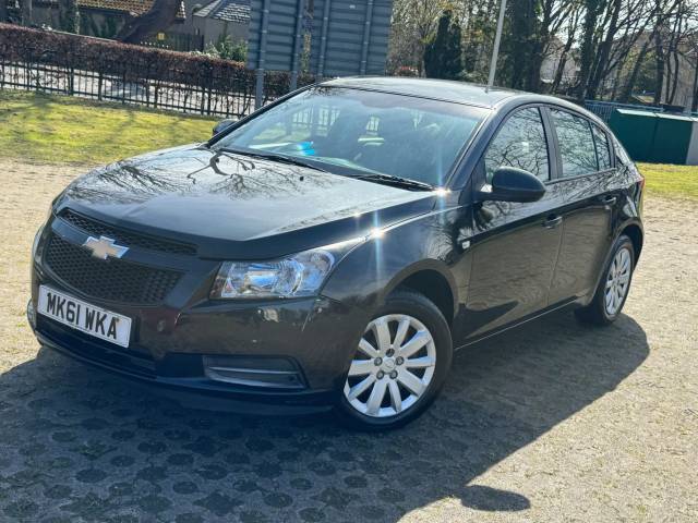 2011 Chevrolet Cruze 1.6 LS 5dr