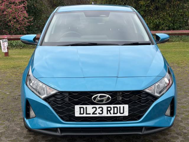 2023 Hyundai i20 1.0T GDi 48V MHD SE Connect 5dr