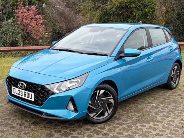 2023 Hyundai i20 1.0T GDi 48V MHD SE Connect 5dr