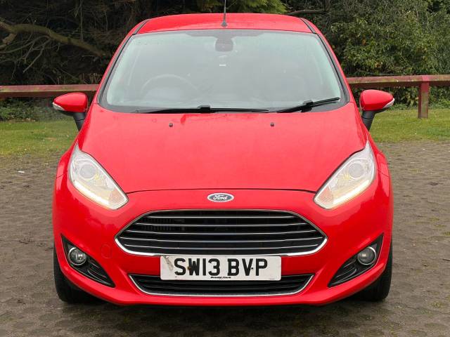 2013 Ford Fiesta 1.0 EcoBoost 125 Titanium X 5dr