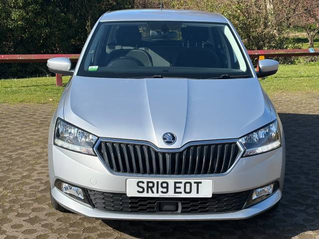 2019 Skoda Fabia 1.0 TSI 110 SE L 5dr