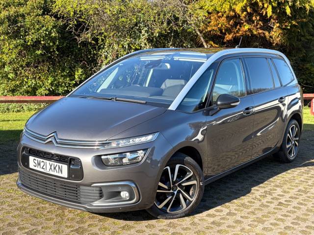 2021 Citroen Grand C4 SpaceTourer 1.5 BlueHDi 130 Sense 5dr