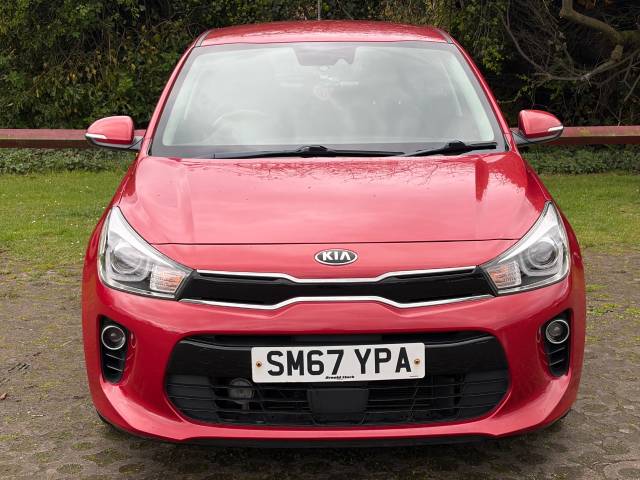 2017 Kia Rio 1.25 2 5dr