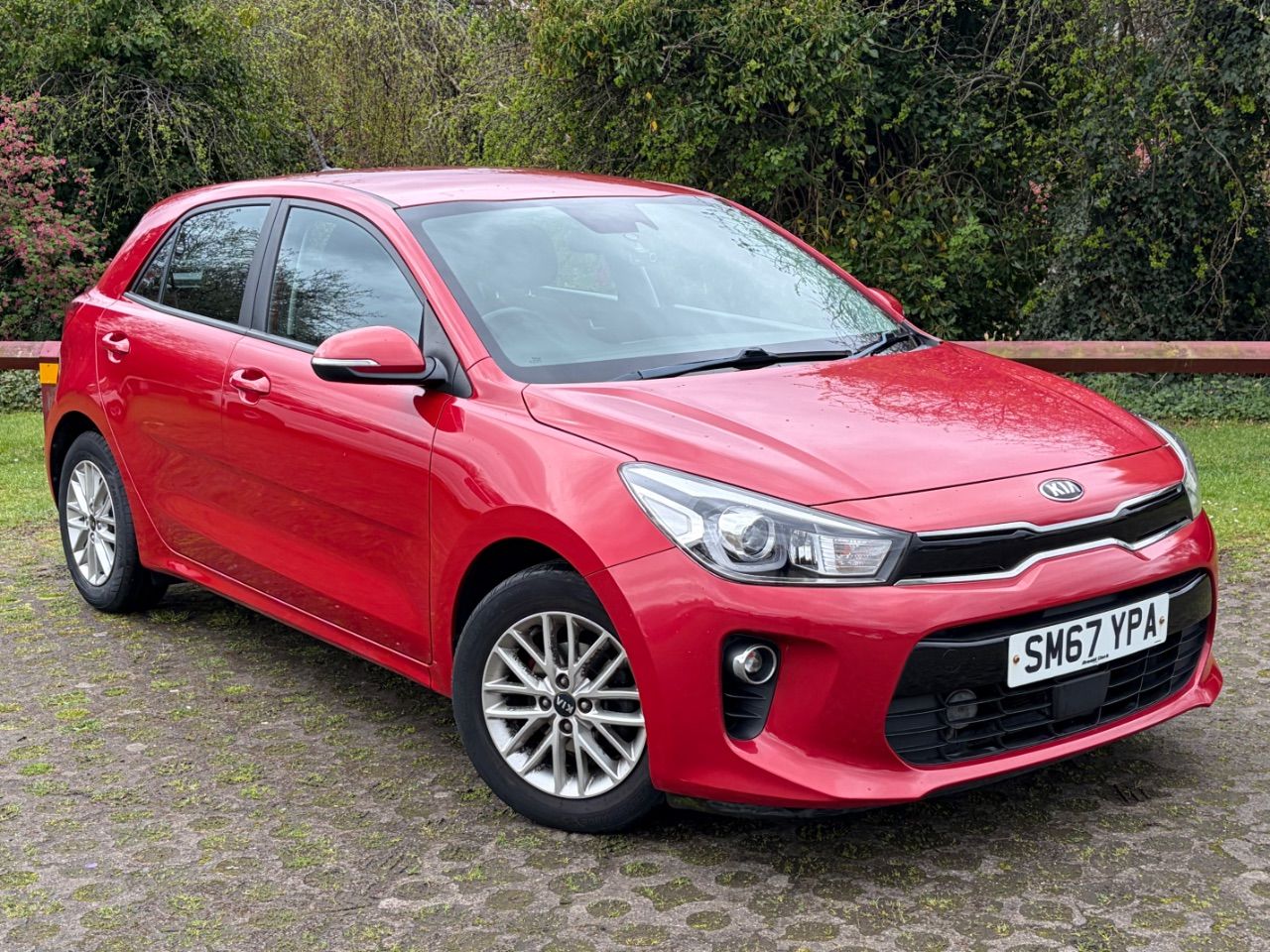 2017 Kia Rio