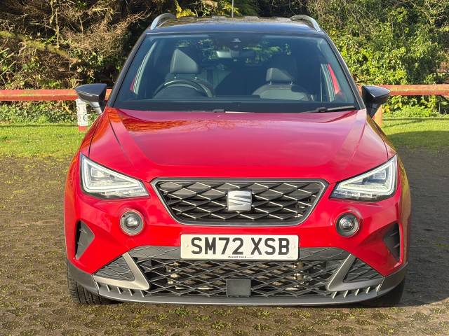 2023 SEAT Arona 1.0 TSI 110 FR Edition 5dr DSG