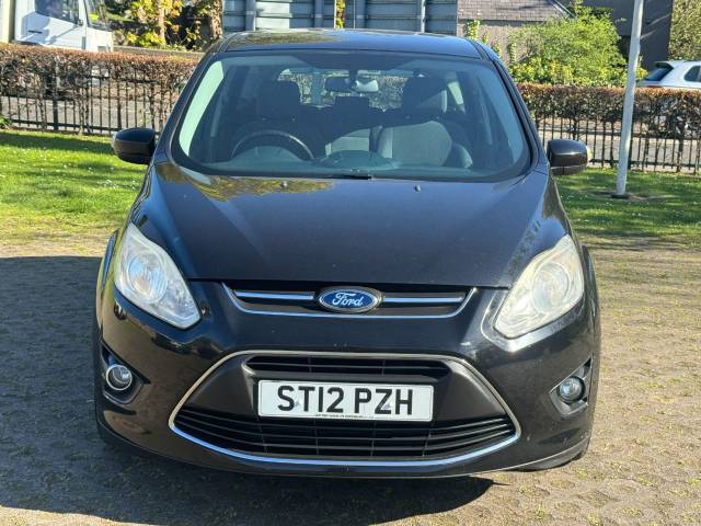 2012 Ford C-MAX 1.6 Zetec 5dr