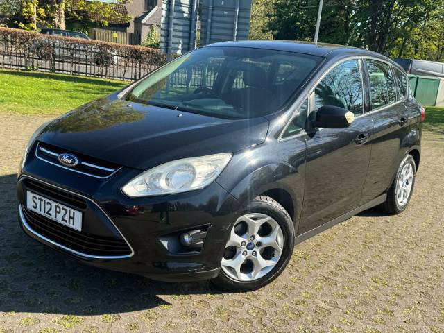 2012 Ford C-MAX 1.6 Zetec 5dr