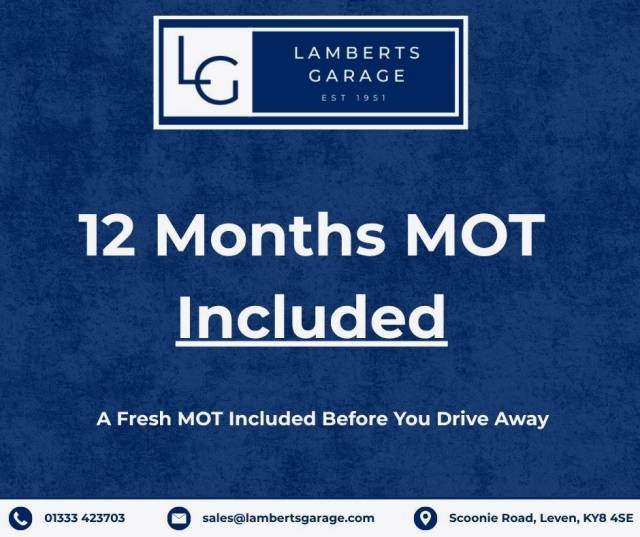 2022 MG Motor UK HS 1.5 T-GDI Excite 5dr DCT