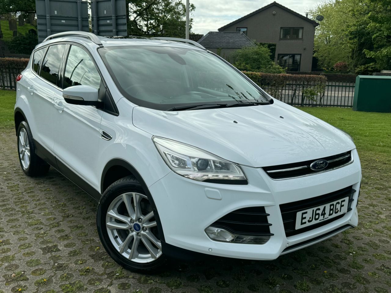 2014 Ford Kuga