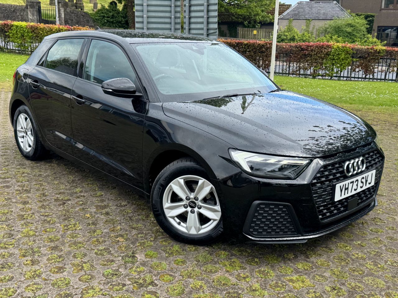 2023 Audi A1