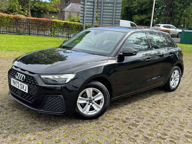 2023 Audi A1 1.0 25 TFSI Technik 5dr