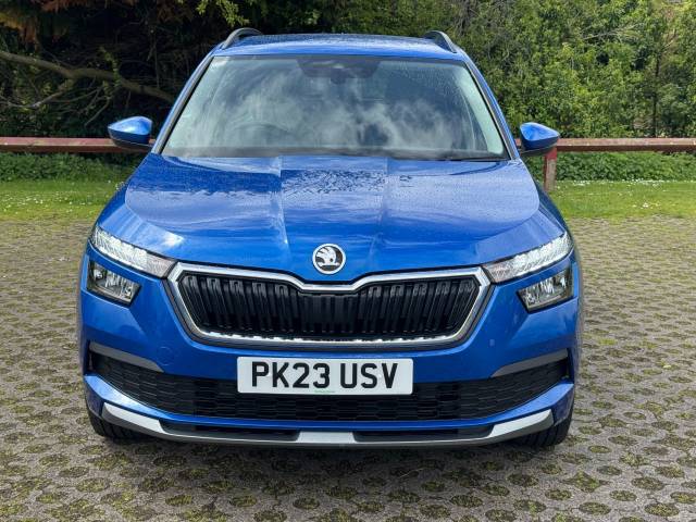 2023 Skoda Kamiq 1.0 TSI 95 SE Drive 5dr