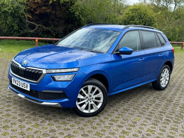 2023 Skoda Kamiq 1.0 TSI 95 SE Drive 5dr