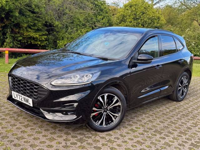 2023 Ford Kuga 2.5 FHEV ST-Line X Edition 5dr CVT