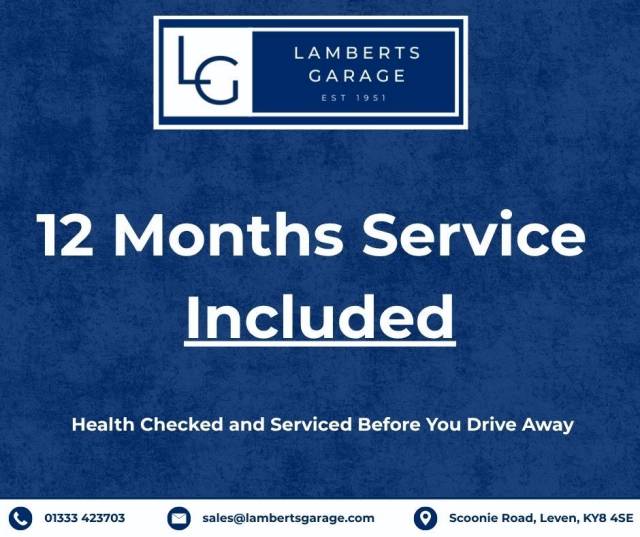 2023 Ford Tourneo Connect 2.0 EcoBlue Titanium 5dr Auto [7 seat]
