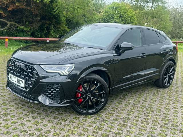 2020 Audi RS Q3 2.5 RS Q3 TFSI Quattro 5dr S Tronic
