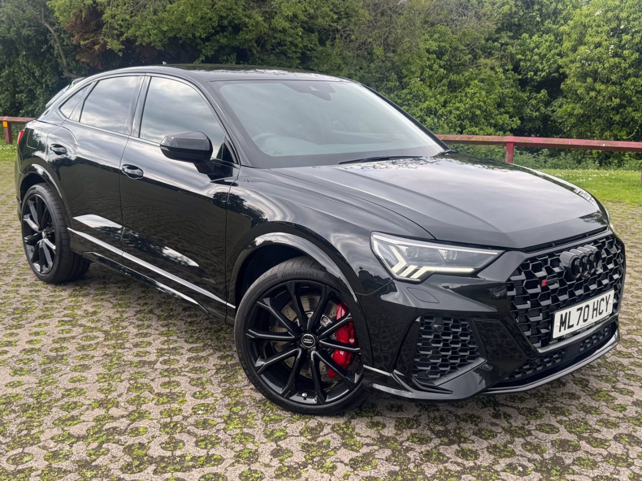 2020 Audi RS Q3