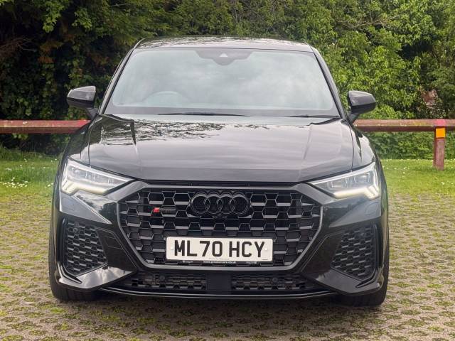 2020 Audi RS Q3 2.5 RS Q3 TFSI Quattro 5dr S Tronic