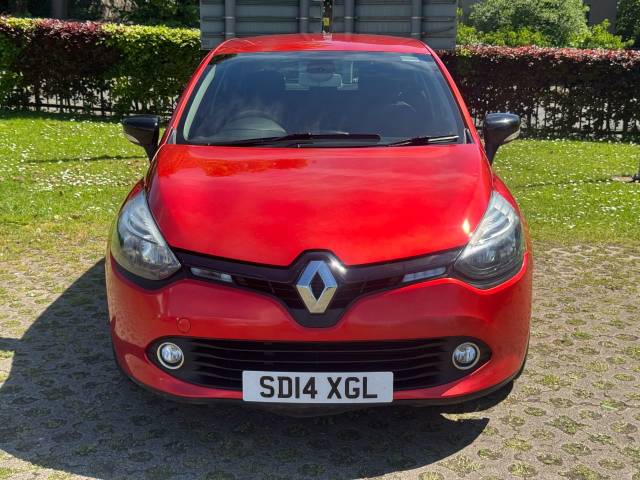 2014 Renault Clio 1.2 16V Dynamique MediaNav 5dr