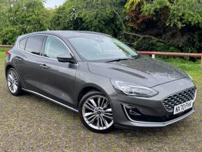 FORD FOCUS VIGNALE at Lamberts Garage Leven
