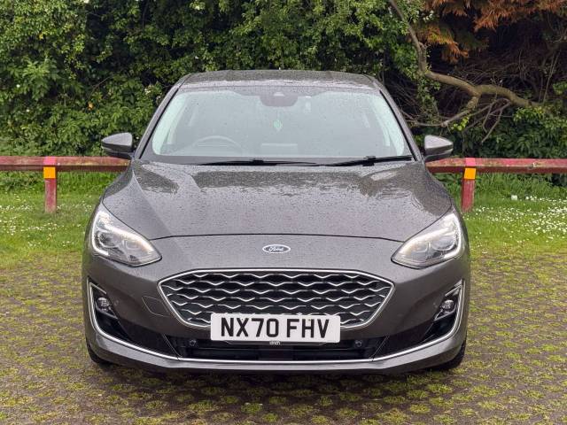2020 Ford Focus-vignale 1.5 EcoBlue 120 5dr
