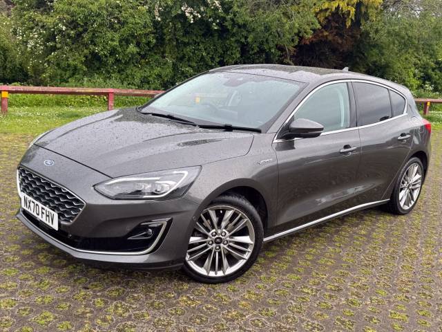 2020 Ford Focus-vignale 1.5 EcoBlue 120 5dr