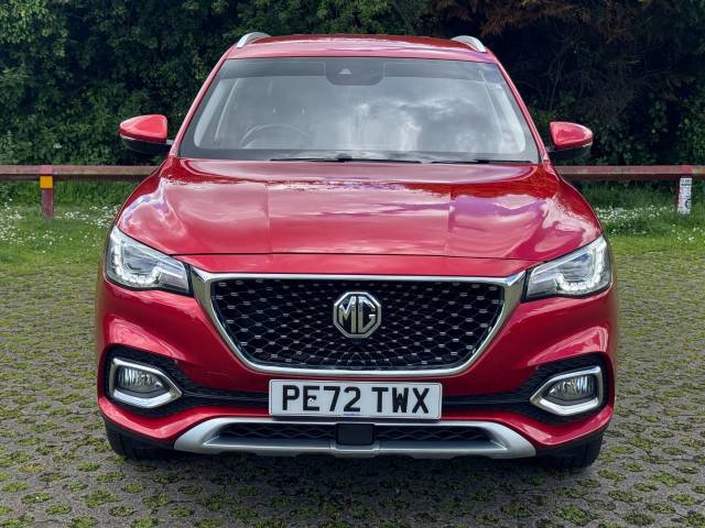 2022 MG Motor UK HS 1.5 T-GDI Excite 5dr DCT