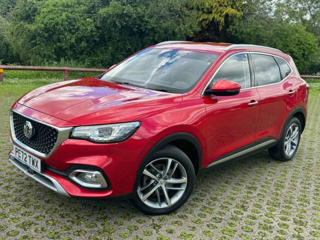 2022 MG Motor UK HS 1.5 T-GDI Excite 5dr DCT
