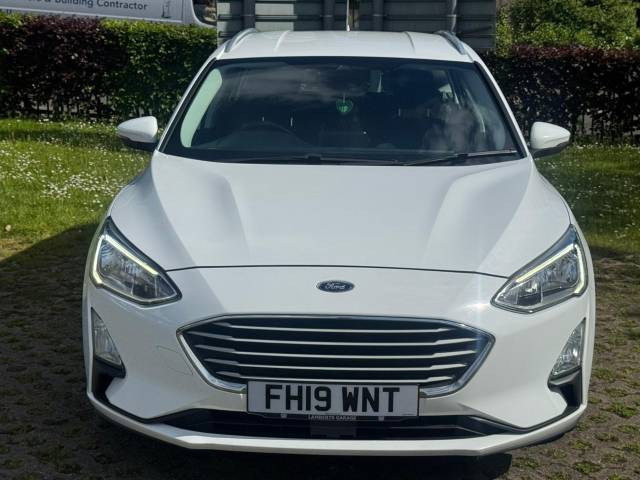 2019 Ford Focus 1.5 EcoBlue 120 Zetec 5dr