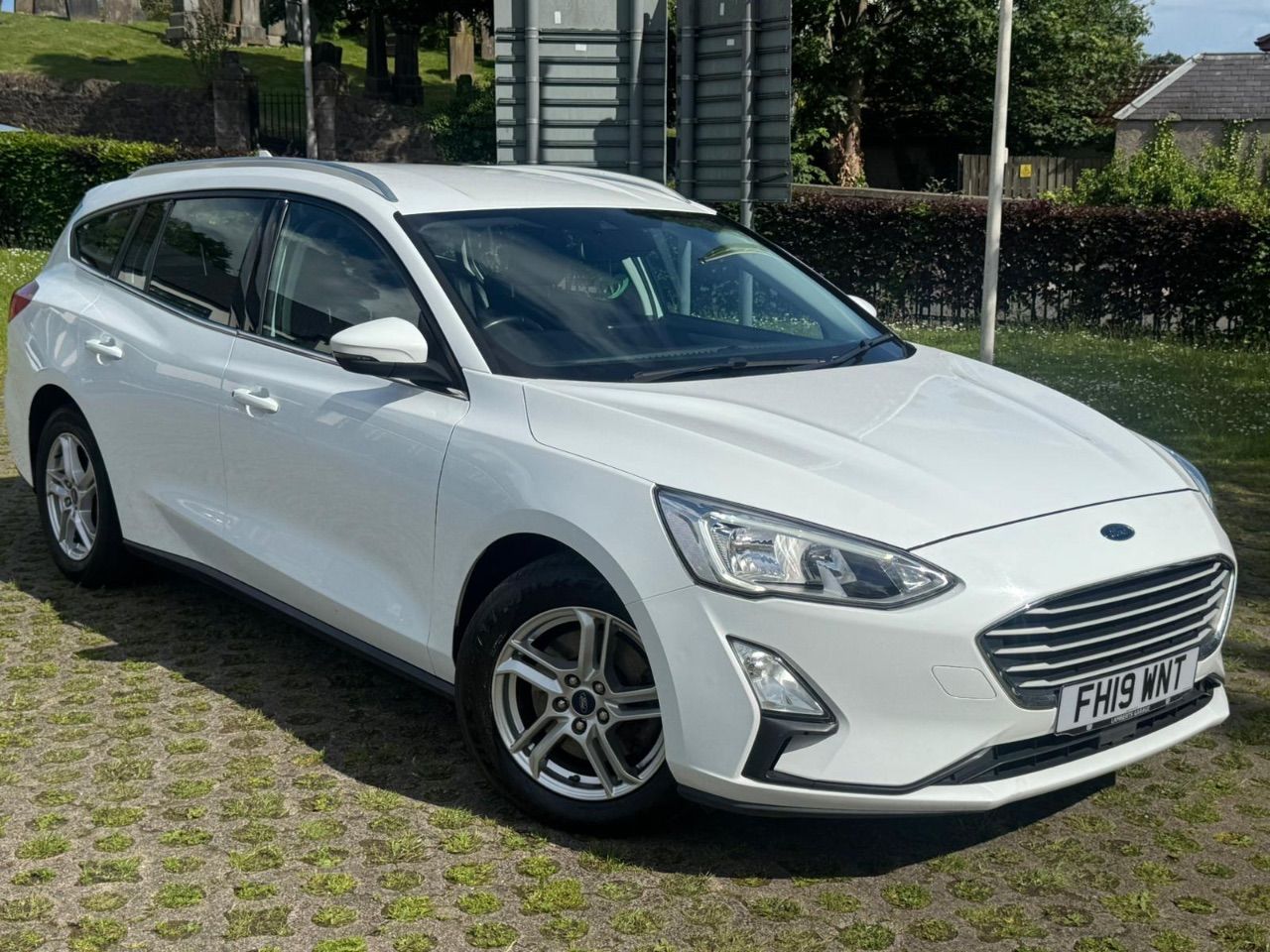 2019 Ford Focus