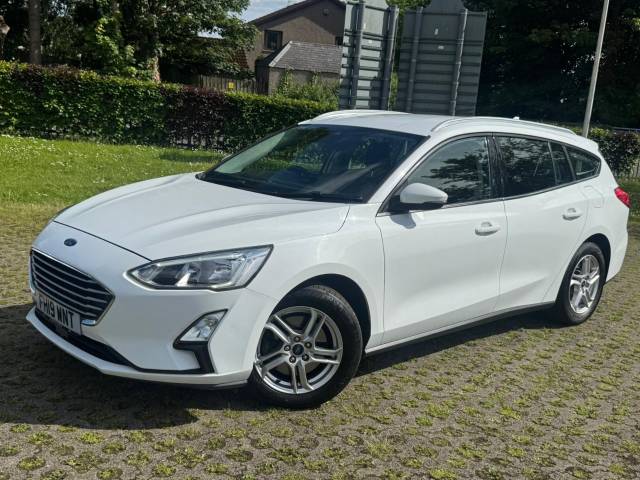 2019 Ford Focus 1.5 EcoBlue 120 Zetec 5dr