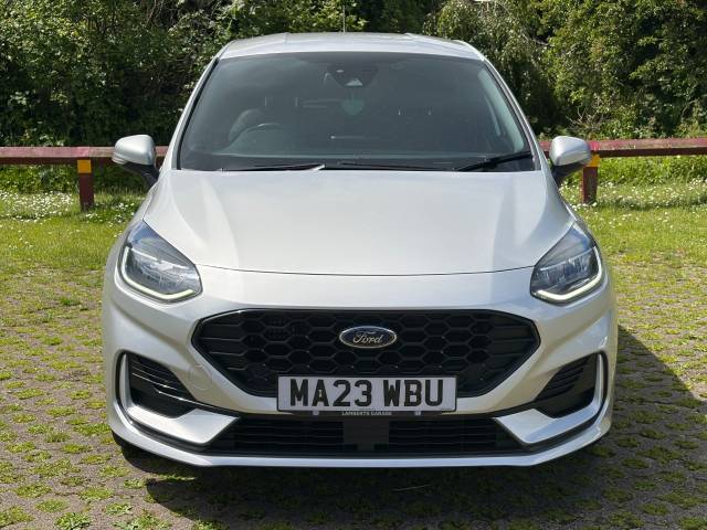 2023 Ford Fiesta 1.0 EcoBoost Hybrid mHEV 125 ST-Line X 5dr