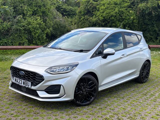 2023 Ford Fiesta 1.0 EcoBoost Hybrid mHEV 125 ST-Line X 5dr