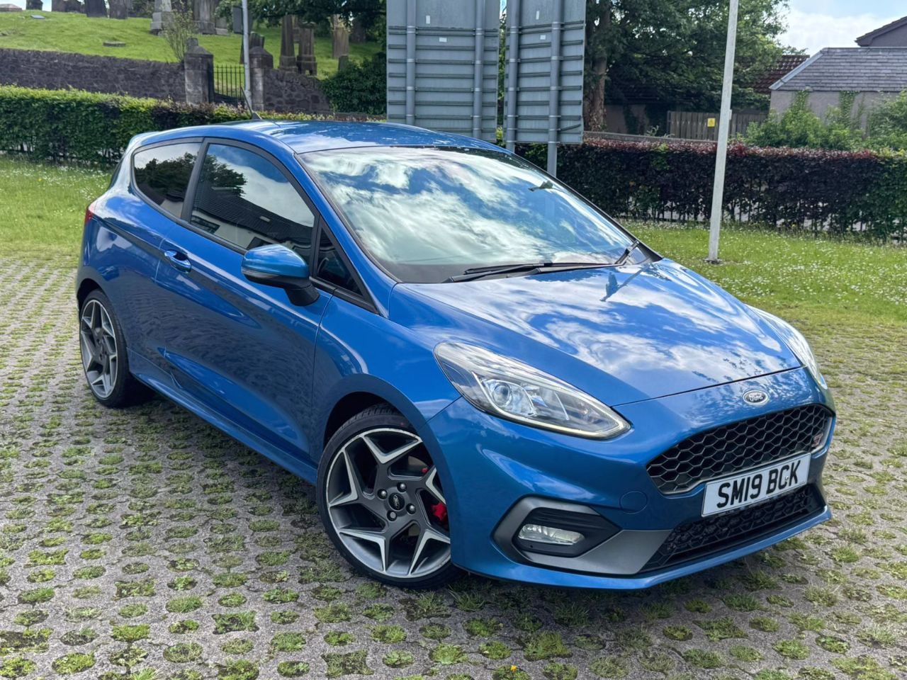 2019 Ford Fiesta
