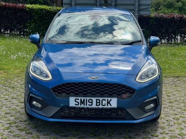 2019 Ford Fiesta 1.5 EcoBoost ST-3 5dr