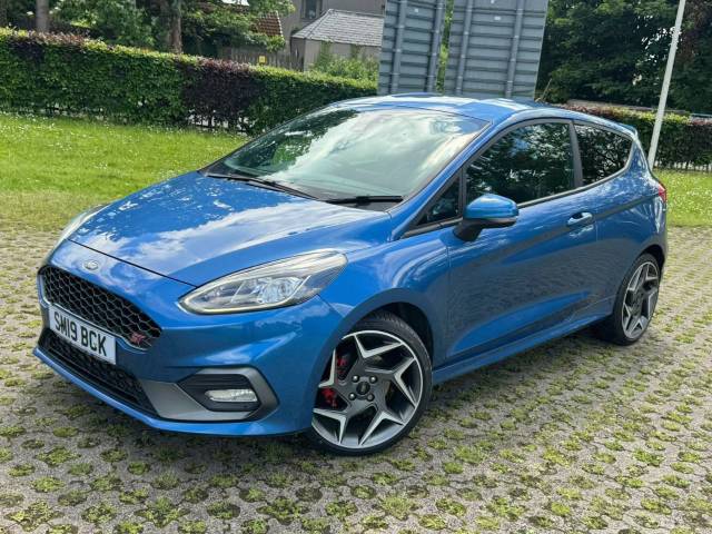 2019 Ford Fiesta 1.5 EcoBoost ST-3 5dr