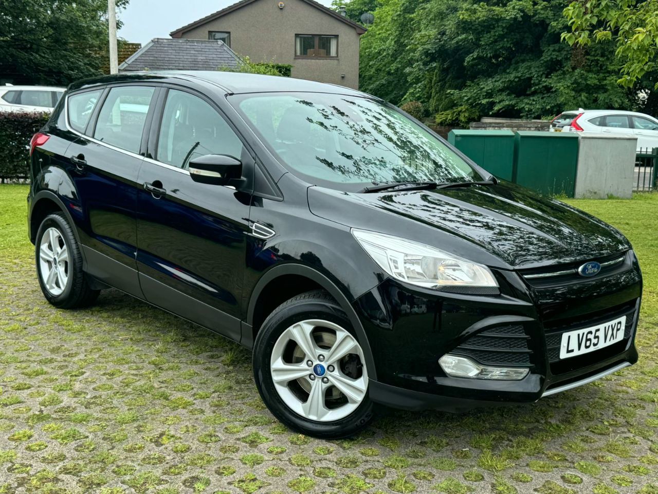 2015 Ford Kuga