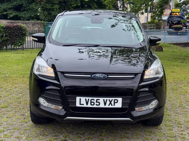 2015 Ford Kuga 2.0 TDCi 150 Zetec 5dr 2WD