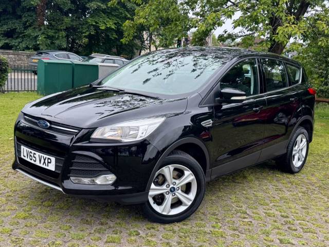 2015 Ford Kuga 2.0 TDCi 150 Zetec 5dr 2WD
