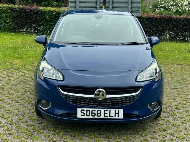 2018 Vauxhall Corsa 1.4 [75] SRi Nav 3dr