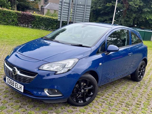2018 Vauxhall Corsa 1.4 [75] SRi Nav 3dr