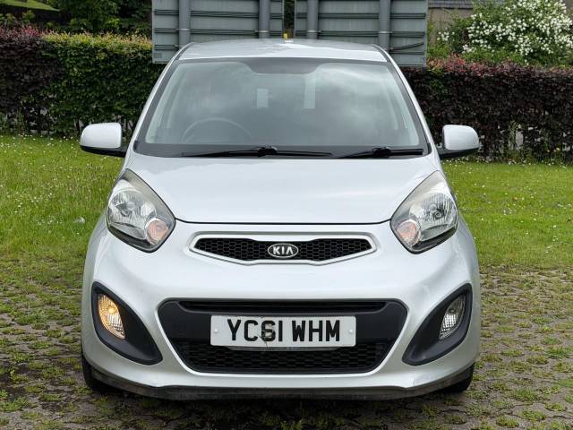 2011 Kia Picanto 1.0 1 5dr