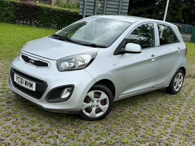 2011 Kia Picanto 1.0 1 5dr